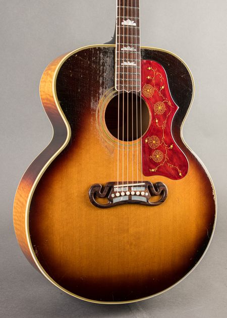 Carter Vintage - Gibson J-45 Standard 2026, Goldtop | Carter