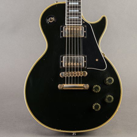 Gibson Les Paul Custom 1983, Ebony thumbnail