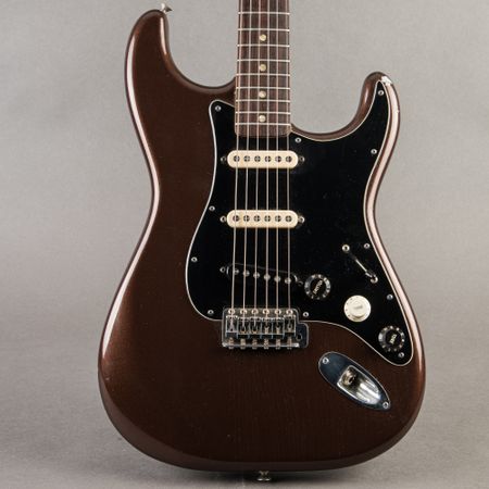 *AS-IS* Fender Parts Stratocaster 1978, Metallic Brown thumbnail
