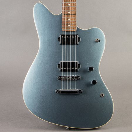Fender MIJ Modern Jazzmaster 2019, Mystic Blue thumbnail