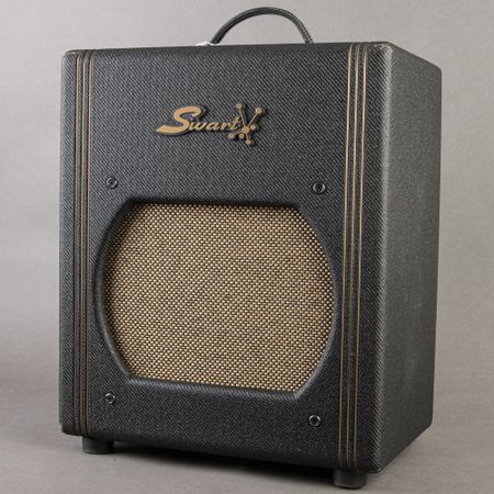 Swart Atomic Space Tone 1x12 Combo 2023, Black Tweed thumbnail
