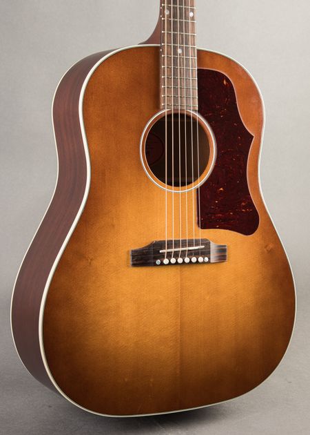 Carter Vintage - Gibson J-45 Standard 2026, Goldtop | Carter