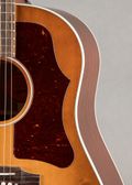 Gibson J-45 50's Faded 2023, Faded Vintage Sunburst — thumbnail 2 of 9