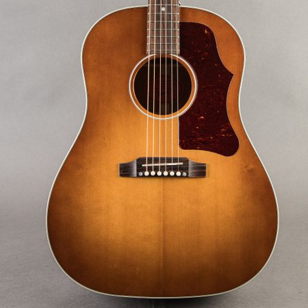 Gibson J-45 50's Faded 2023, Faded Vintage Sunburst thumbnail
