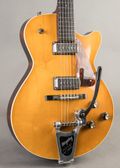 Collings 470 JL 2026, Antiqued Blonde Top — thumbnail 3 of 9