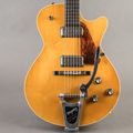 Collings 470 JL 2026, Antiqued Blonde Top — thumbnail 1 of 9