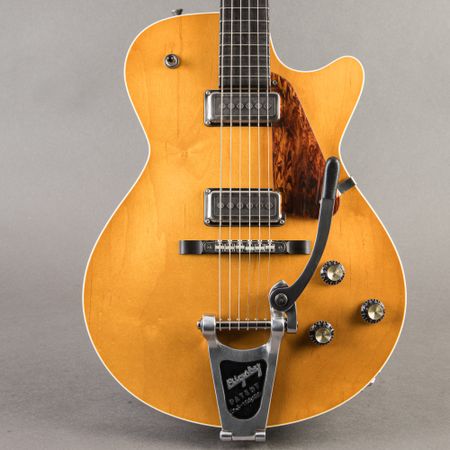 Collings 470 JL 2026, Antiqued Blonde Top thumbnail