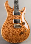 PRS Custom 24 Wood Library 2016, Trans Amber — thumbnail 3 of 9
