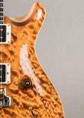 PRS Custom 24 Wood Library 2016, Trans Amber — thumbnail 2 of 9
