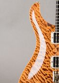 PRS Custom 24 Wood Library 2016, Trans Amber — thumbnail 4 of 9