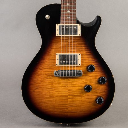PRS Singlecut 10-Top 2000, Sunburst Flame thumbnail