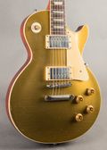Gibson Custom Tom Murphy Aged Les Paul 2020, Goldtop — thumbnail 3 of 10