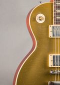 Gibson Custom Tom Murphy Aged Les Paul 2020, Goldtop — thumbnail 5 of 10