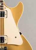 Gibson Les Paul Deluxe 1972, Goldtop — thumbnail 2 of 10