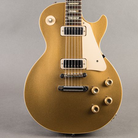 Gibson Les Paul Deluxe 1972, Goldtop thumbnail