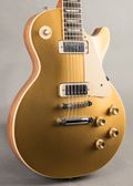 Gibson Les Paul Deluxe 1972, Goldtop — thumbnail 3 of 10