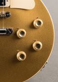 Gibson Les Paul Deluxe 1972, Goldtop — thumbnail 4 of 10