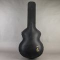 Gibson J-200 / 17" Archtop Case 1980s, Black w/Gibson logo — thumbnail 1 of 2