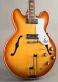 Epiphone Riviera 2022, Royal Tan — thumbnail 3 of 8