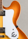 Epiphone Riviera 2022, Royal Tan — thumbnail 2 of 8
