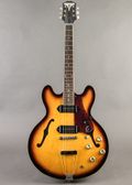 Epiphone 50th Anniversary '61 Casino 2011, Sunburst — thumbnail 4 of 8