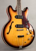 Epiphone 50th Anniversary '61 Casino 2011, Sunburst — thumbnail 3 of 8