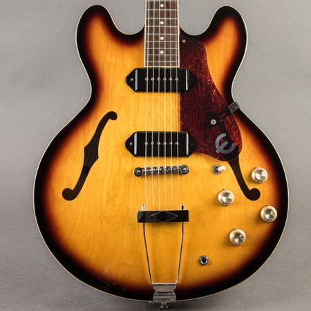 Epiphone 50th Anniversary '61 Casino 2011, Sunburst thumbnail