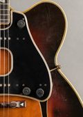 Gibson Super 400 Cutaway 1954, Sunburst — thumbnail 2 of 10