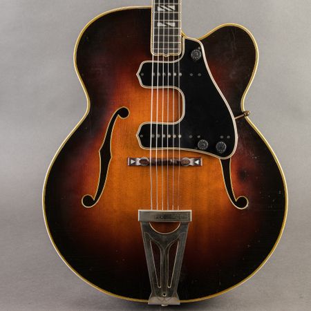 Gibson Super 400 Cutaway 1954, Sunburst thumbnail