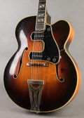 Gibson Super 400 Cutaway 1954, Sunburst — thumbnail 3 of 10