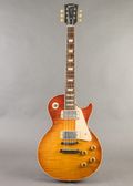 Gibson Custom '58 Les Paul Standard 2019, Sunburst — thumbnail 6 of 10
