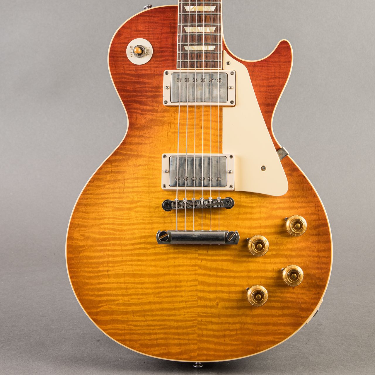 2019 Gibson Custom '58 Les Paul Standard at Carter Vintage Guitars