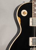 Gibson Custom Les Paul Standard Aged 2017, Ebony Over Goldtop — thumbnail 5 of 10