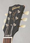 Gibson Custom Les Paul Standard Aged 2017, Ebony Over Goldtop — thumbnail 7 of 10