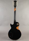 Gibson Custom Les Paul Standard Aged 2017, Ebony Over Goldtop — thumbnail 9 of 10
