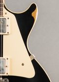 Gibson Custom Les Paul Standard Aged 2017, Ebony Over Goldtop — thumbnail 2 of 10