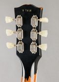 Gibson Custom Les Paul Standard Aged 2017, Ebony Over Goldtop — thumbnail 10 of 10