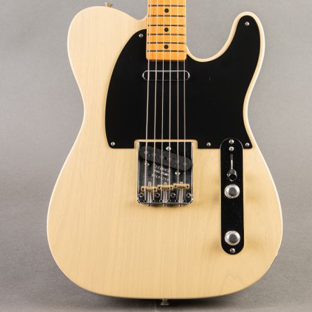 Fender 75th Anniversary American Vintage II '51 Nocaster 2026, Blonde thumbnail