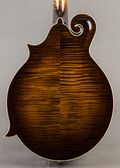 Northfield Big Mon NFB-F5A Wide Nut 2026, Sunburst — thumbnail 7 of 9