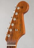 Fender Custom Shop Limited Edition Stratocaster Relic HSS 2000s, Red Sparkle — thumbnail 6 of 9