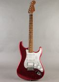 Fender Custom Shop Limited Edition Stratocaster Relic HSS 2000s, Red Sparkle — thumbnail 5 of 9