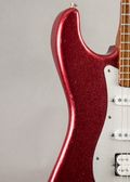 Fender Custom Shop Limited Edition Stratocaster Relic HSS 2000s, Red Sparkle — thumbnail 4 of 9