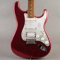 Fender Custom Shop Limited Edition Stratocaster Relic HSS 2000s, Red Sparkle — thumbnail 1 of 9
