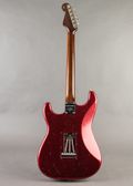Fender Custom Shop Limited Edition Stratocaster Relic HSS 2000s, Red Sparkle — thumbnail 8 of 9
