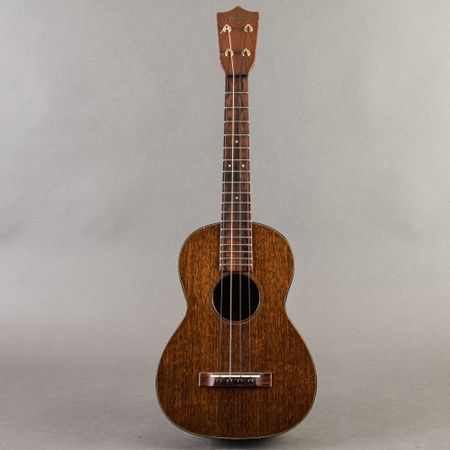 Martin Tenor Ukulele 1950, Natural thumbnail
