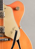 Gretsch 6120 1964, Western Orange — thumbnail 2 of 9