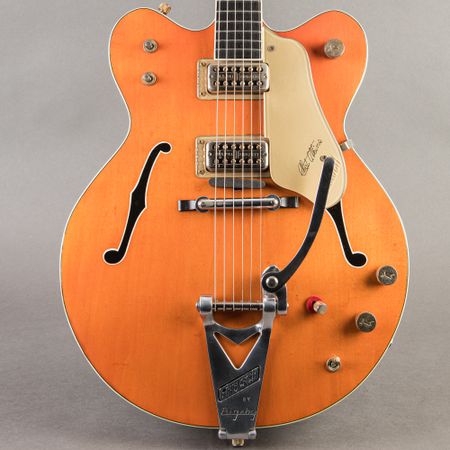 Gretsch 6120 1964, Western Orange thumbnail
