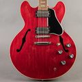 Gibson ES-335 TDC 1964, Cherry — thumbnail 1 of 12