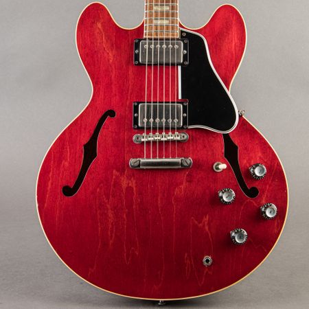 Gibson ES-335 TDC 1964, Cherry thumbnail