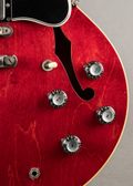 Gibson ES-335 TDC 1964, Cherry — thumbnail 3 of 12